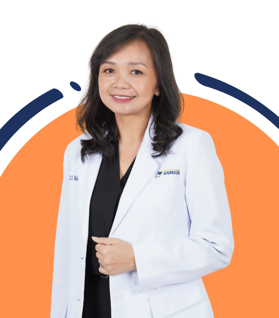 dr ratna, Sp.Rad