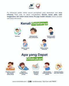 anak batuk pilek